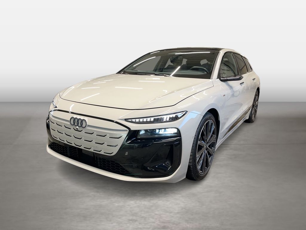 Audi A6 e-tron 2025