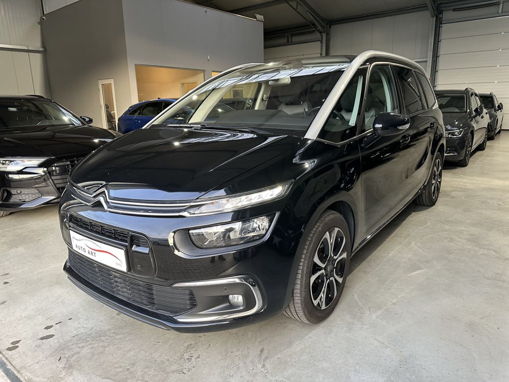 Citroën Grand C4 Picasso / SpaceTourer 2020