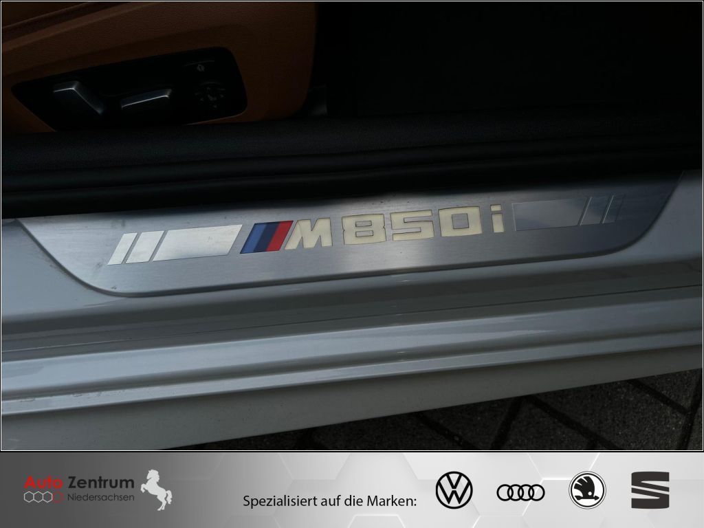 BMW M850 2022