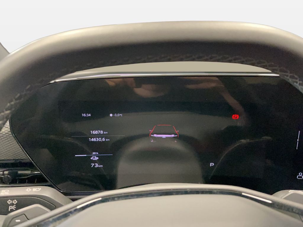 Audi A6 e-tron 2025
