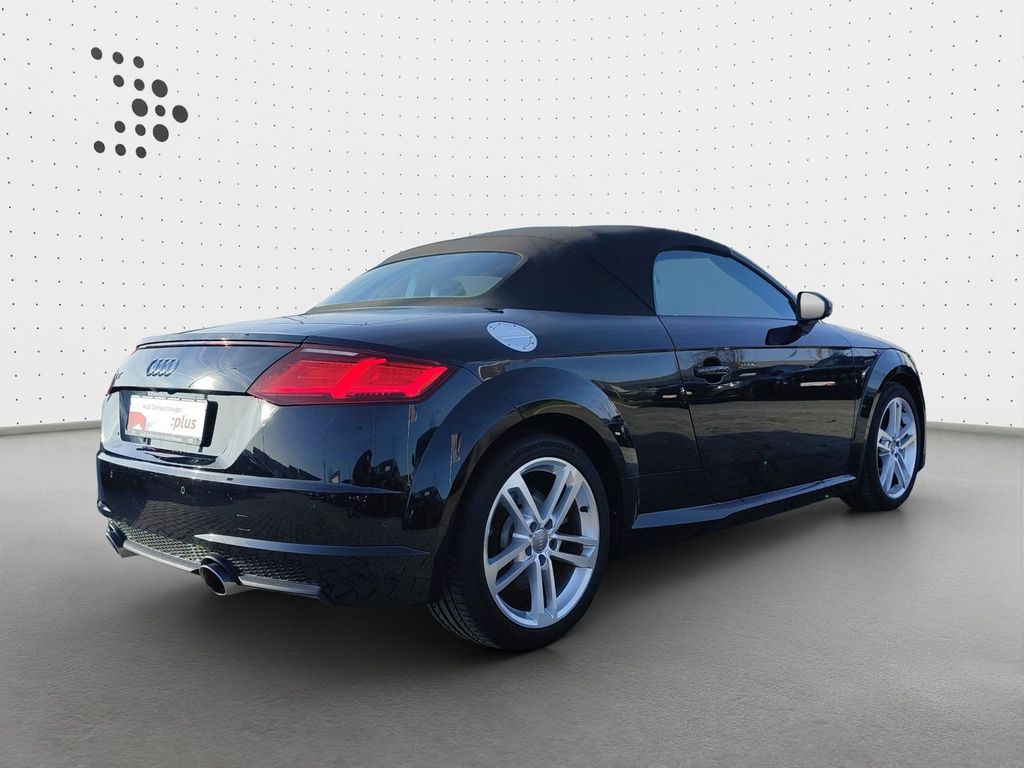 Audi TT 2021
