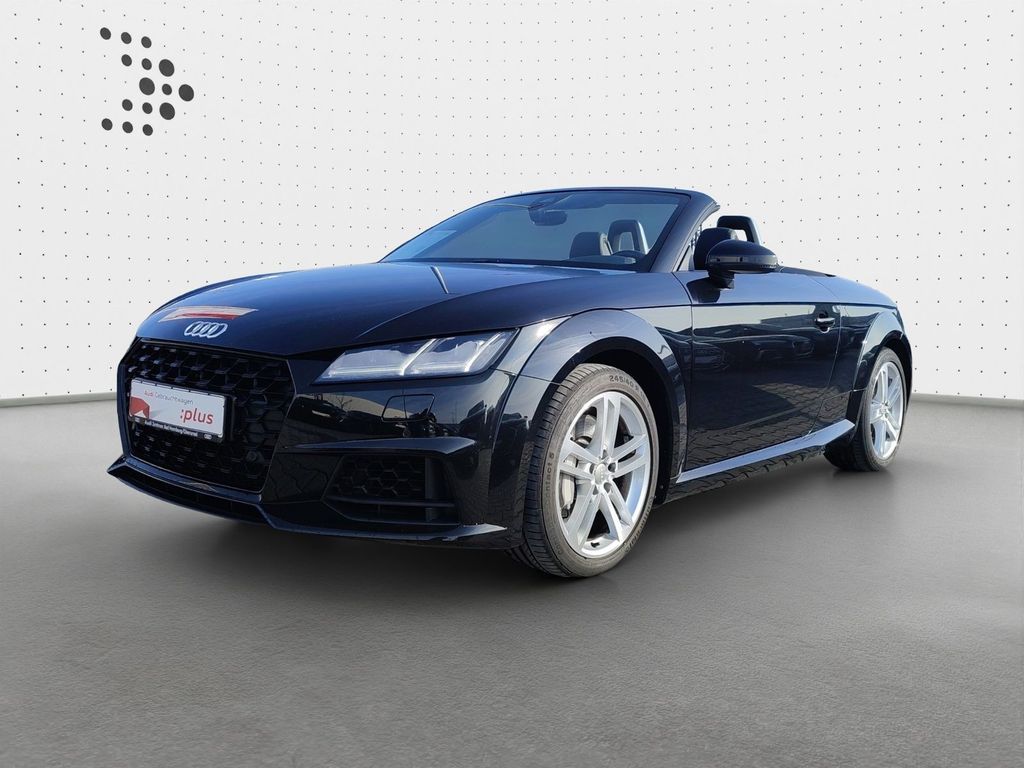 Audi TT 2021