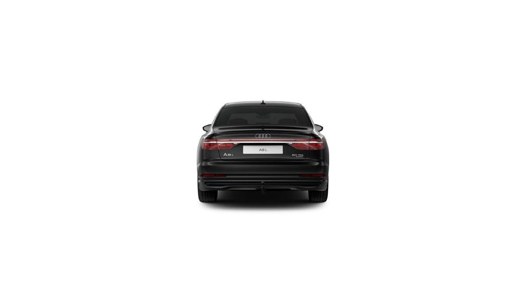Audi A8 2022