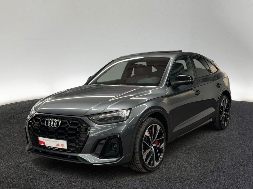 Audi SQ5 2022