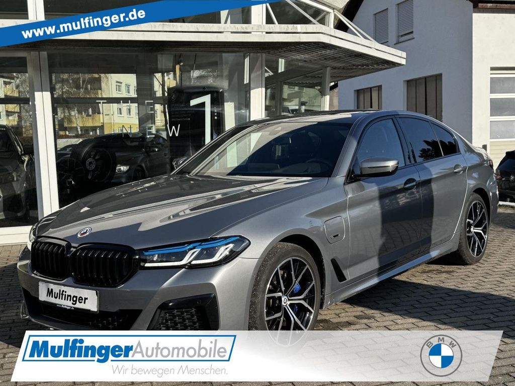 BMW 530 2022