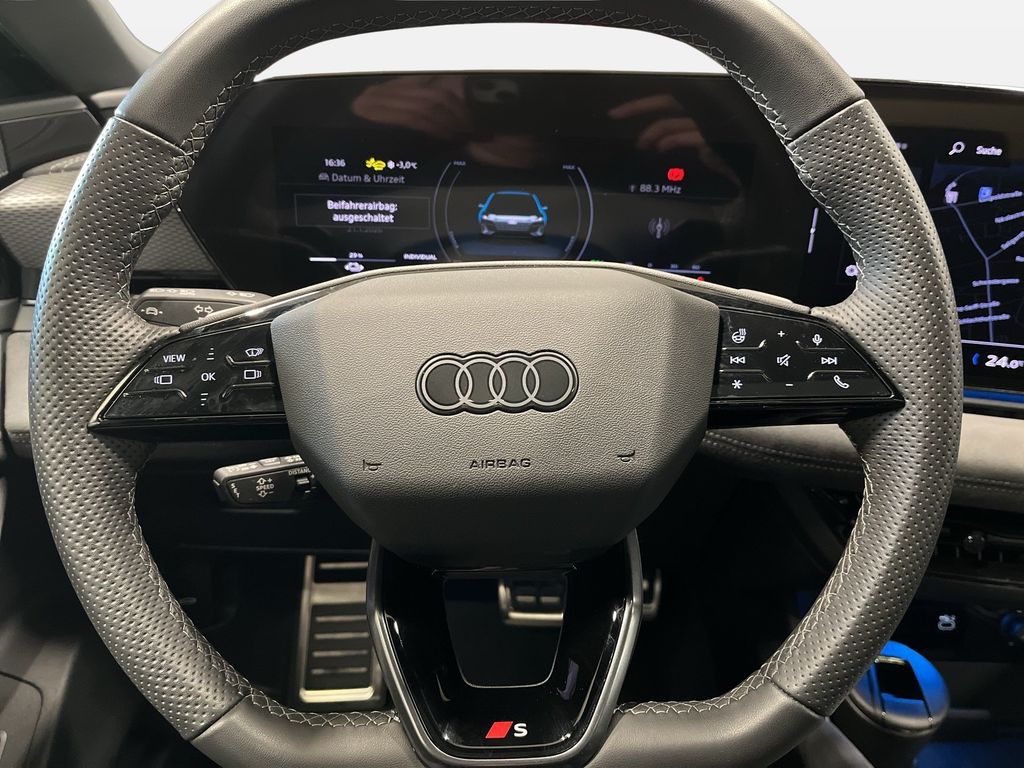 Audi A6 e-tron 2025