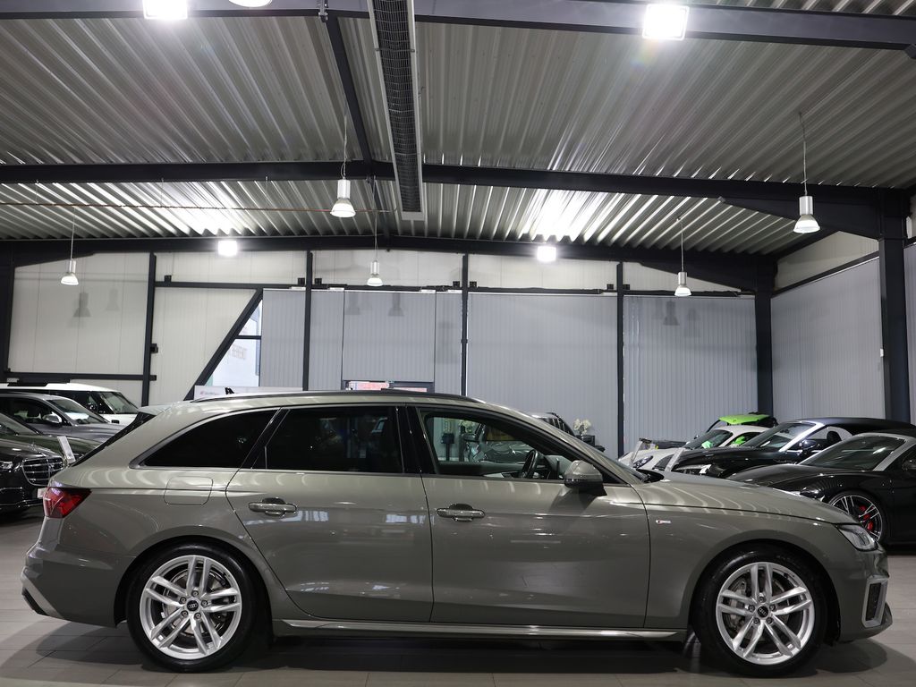 Audi A4 2023