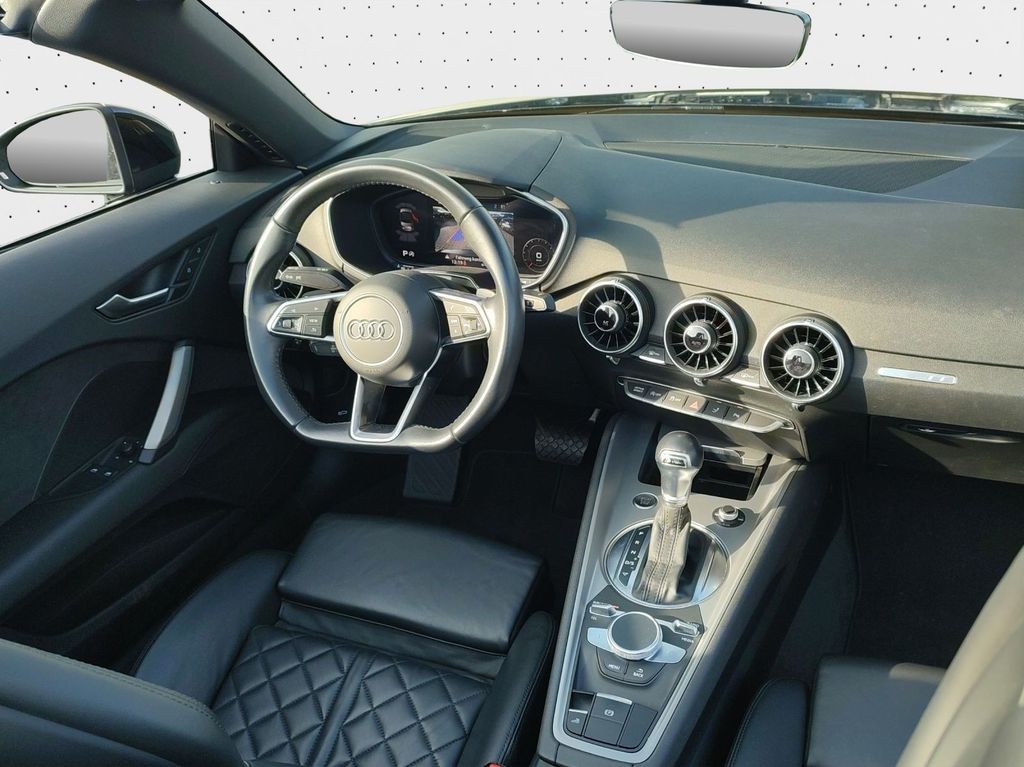 Audi TT 2021