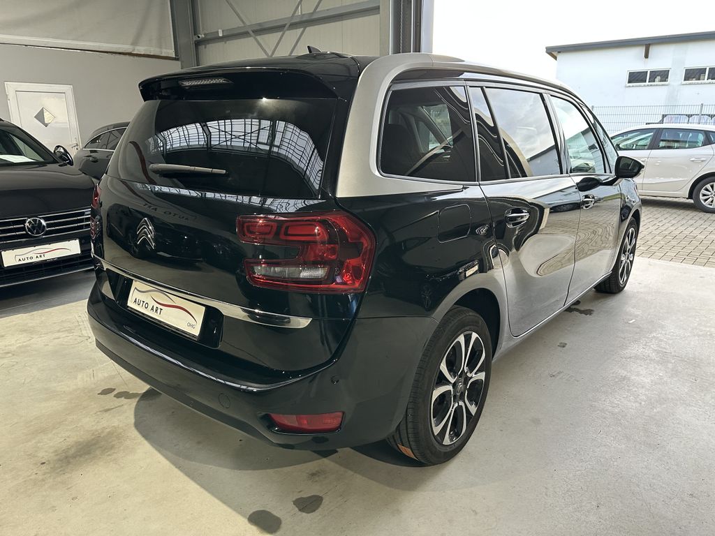 Citroën Grand C4 Picasso / SpaceTourer 2020