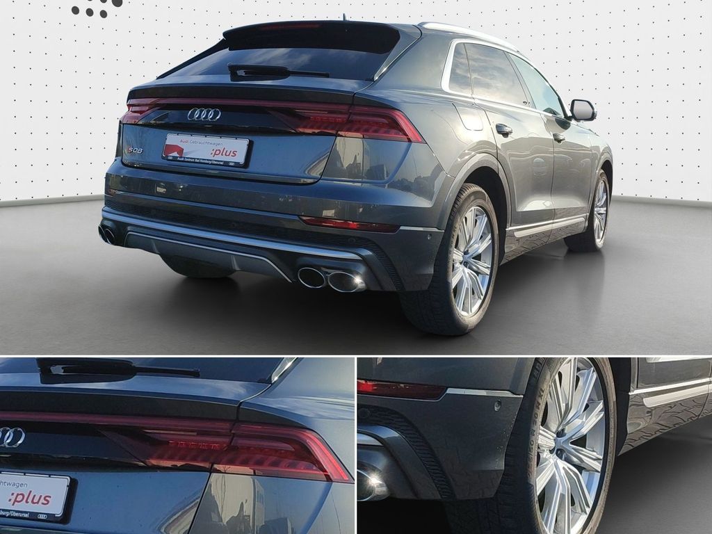 Audi SQ8 2023
