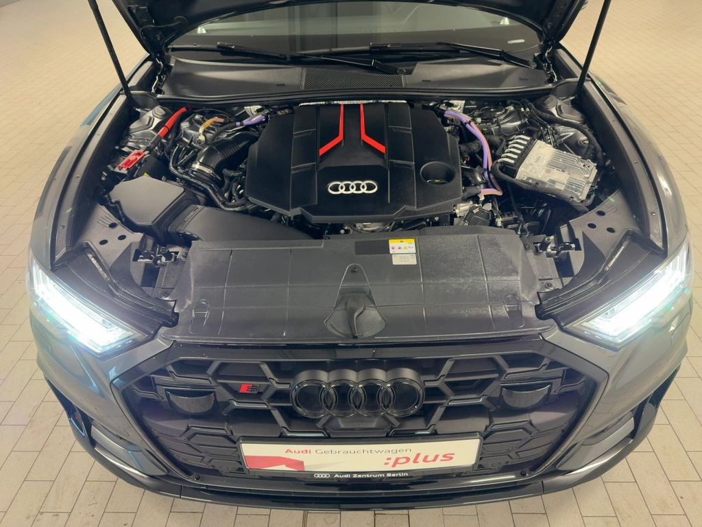 Audi S6 2024