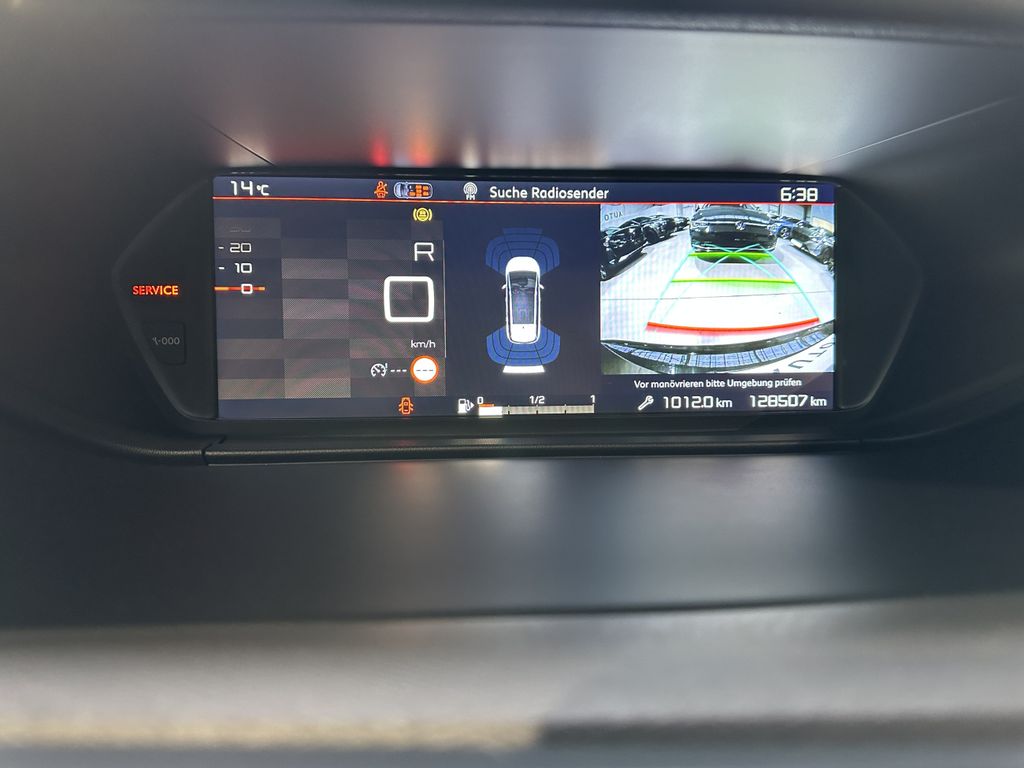 Citroën Grand C4 Picasso / SpaceTourer 2020