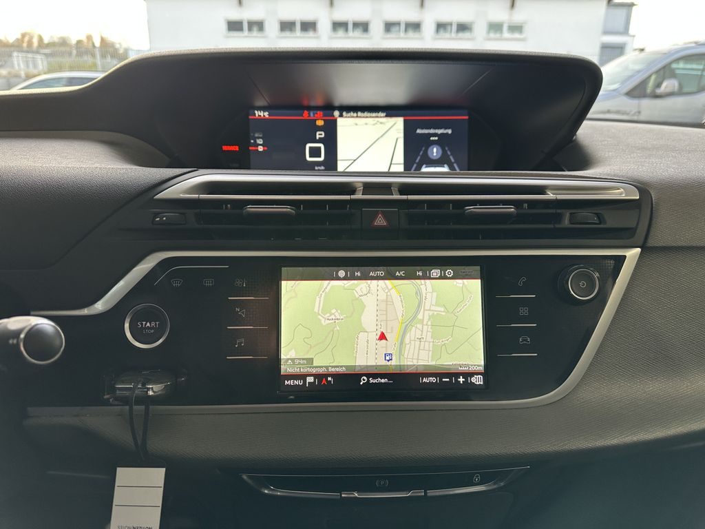 Citroën Grand C4 Picasso / SpaceTourer 2020