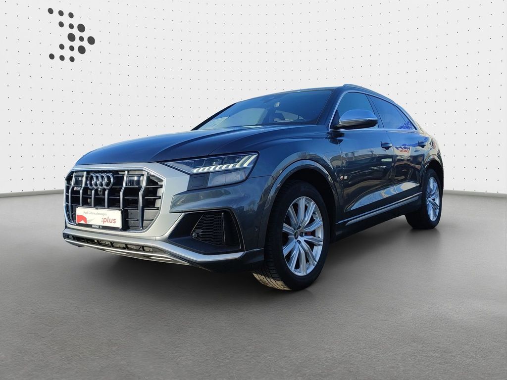 Audi SQ8 2023