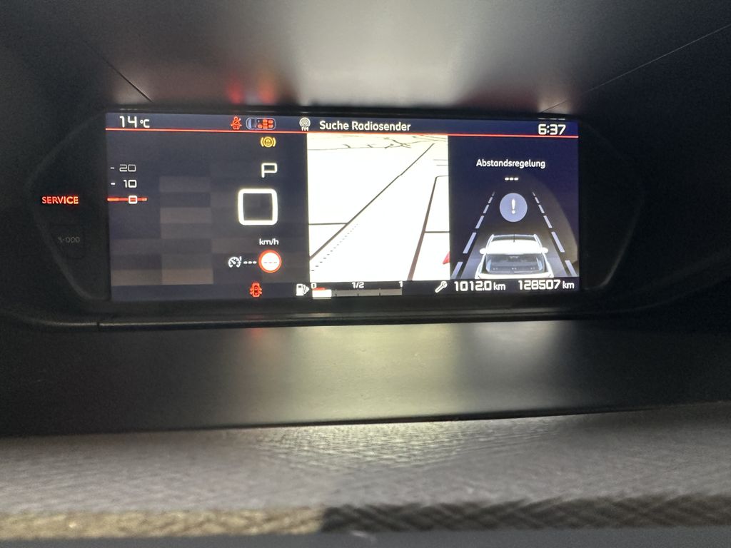 Citroën Grand C4 Picasso / SpaceTourer 2020