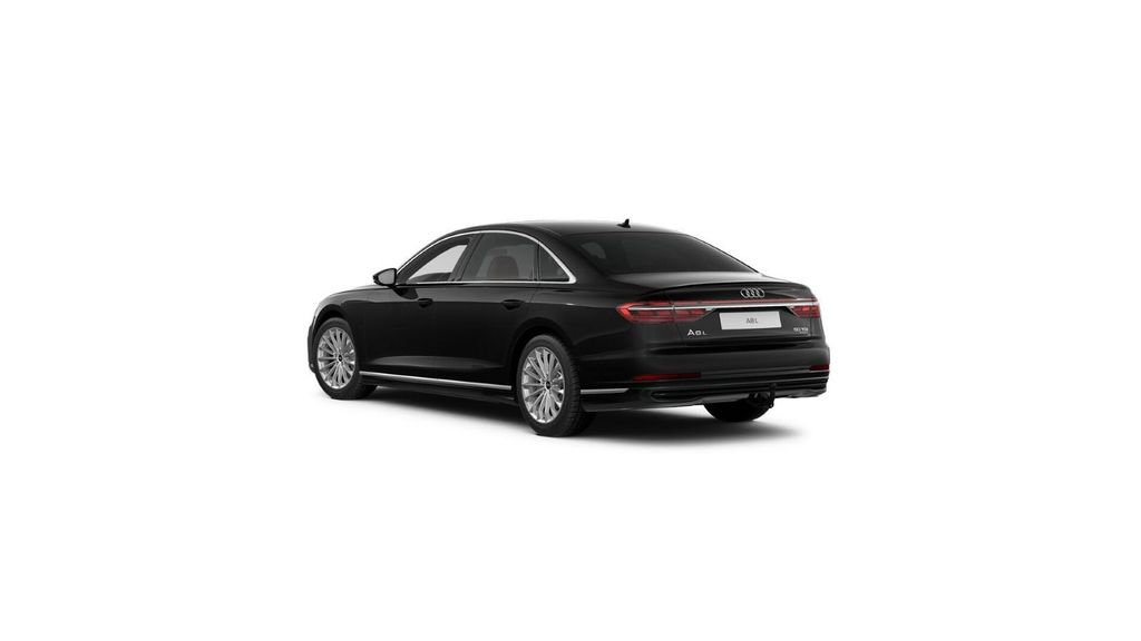Audi A8 2022