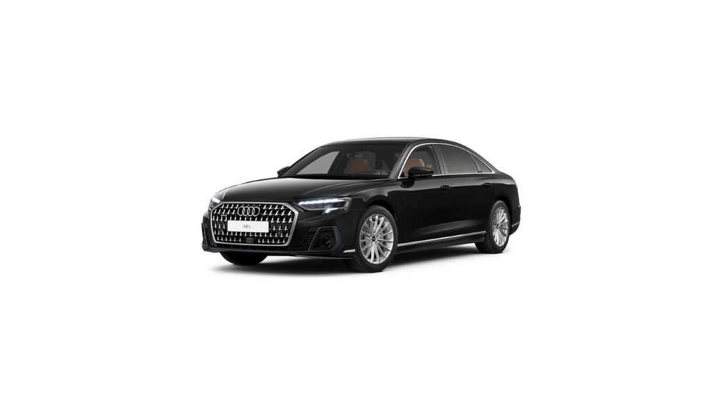 Audi A8 2022
