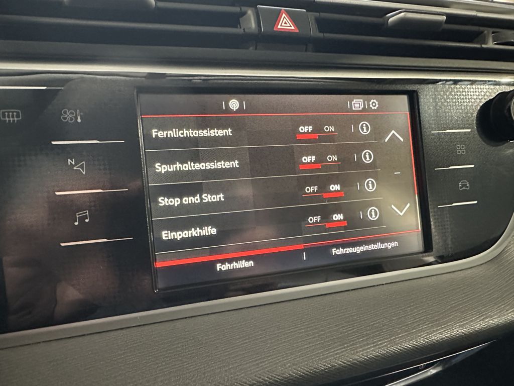 Citroën Grand C4 Picasso / SpaceTourer 2020