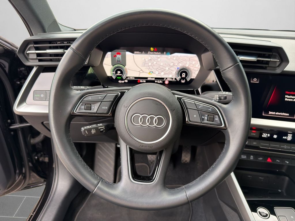 Audi A3 2022