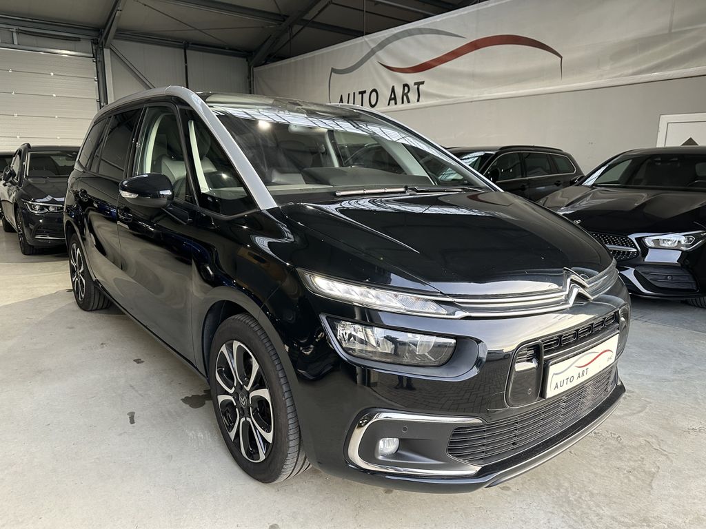 Citroën Grand C4 Picasso / SpaceTourer 2020