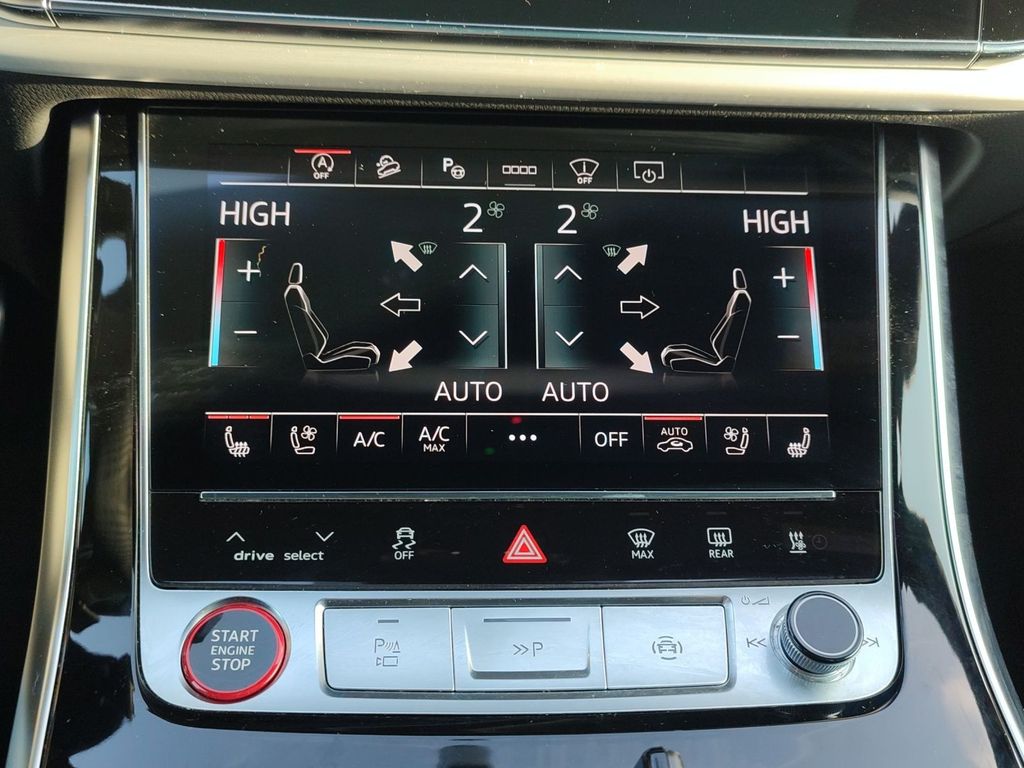 Audi SQ8 2023