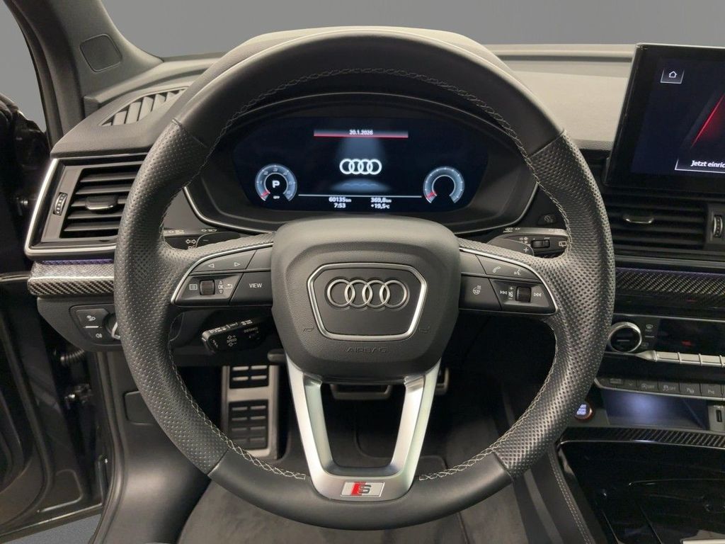 Audi SQ5 2022
