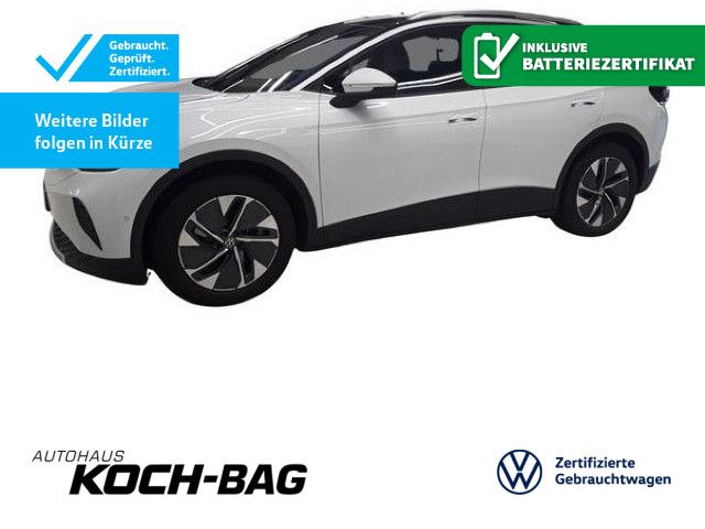 Volkswagen ID.4 2025