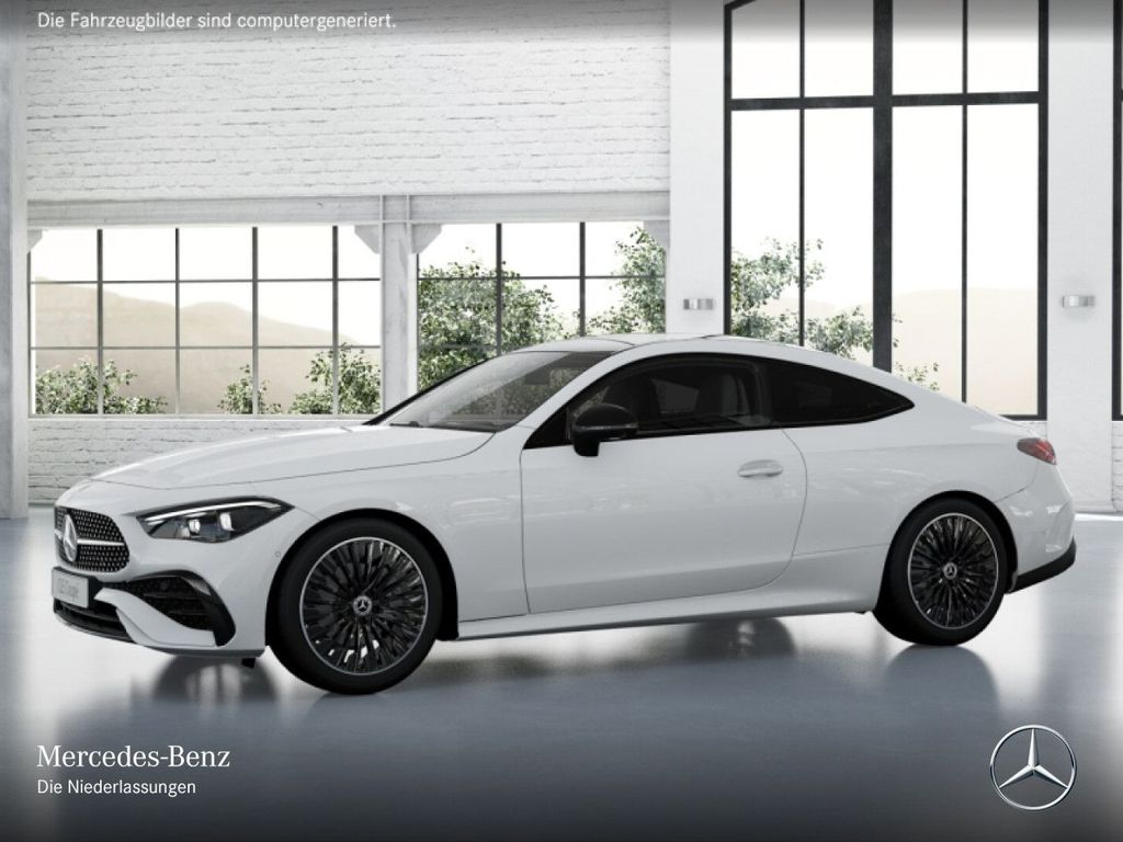 Mercedes-Benz CLE 180 2025