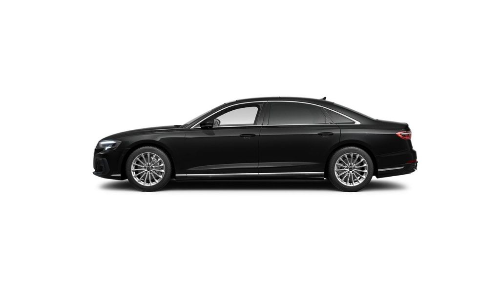 Audi A8 2022