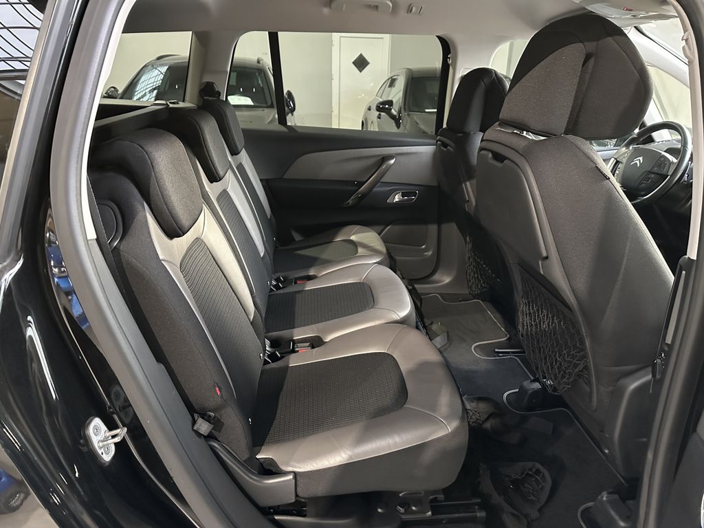 Citroën Grand C4 Picasso / SpaceTourer 2020