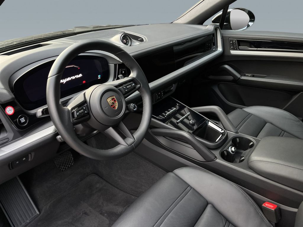 Porsche Cayenne 2024