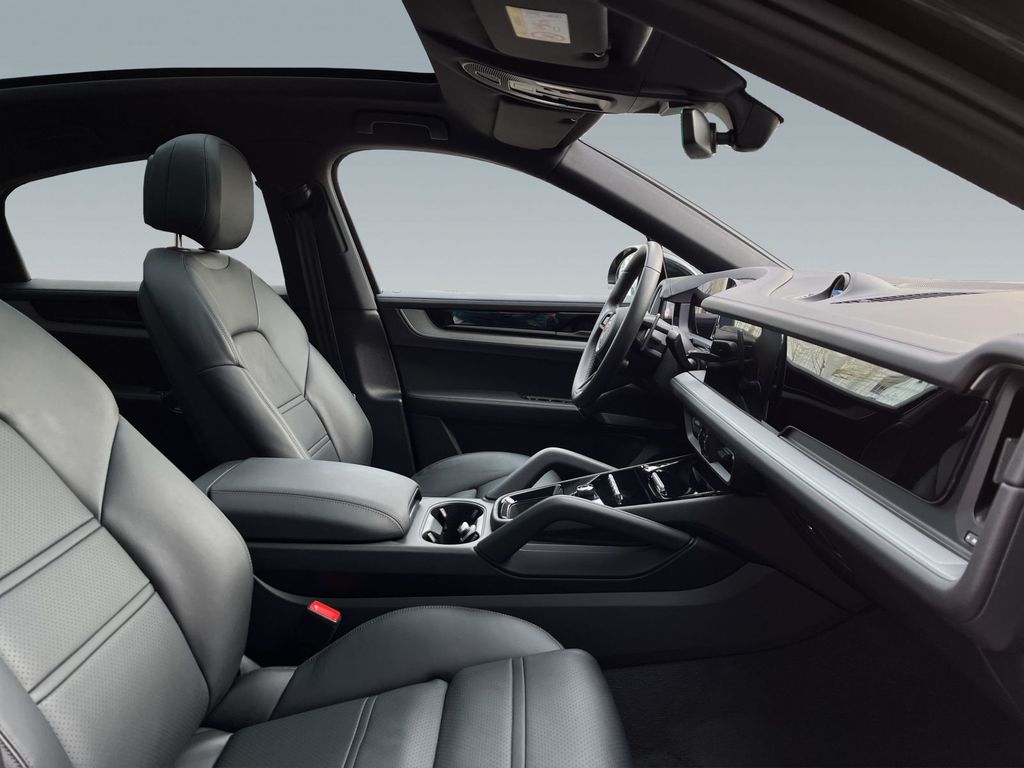 Porsche Cayenne 2024