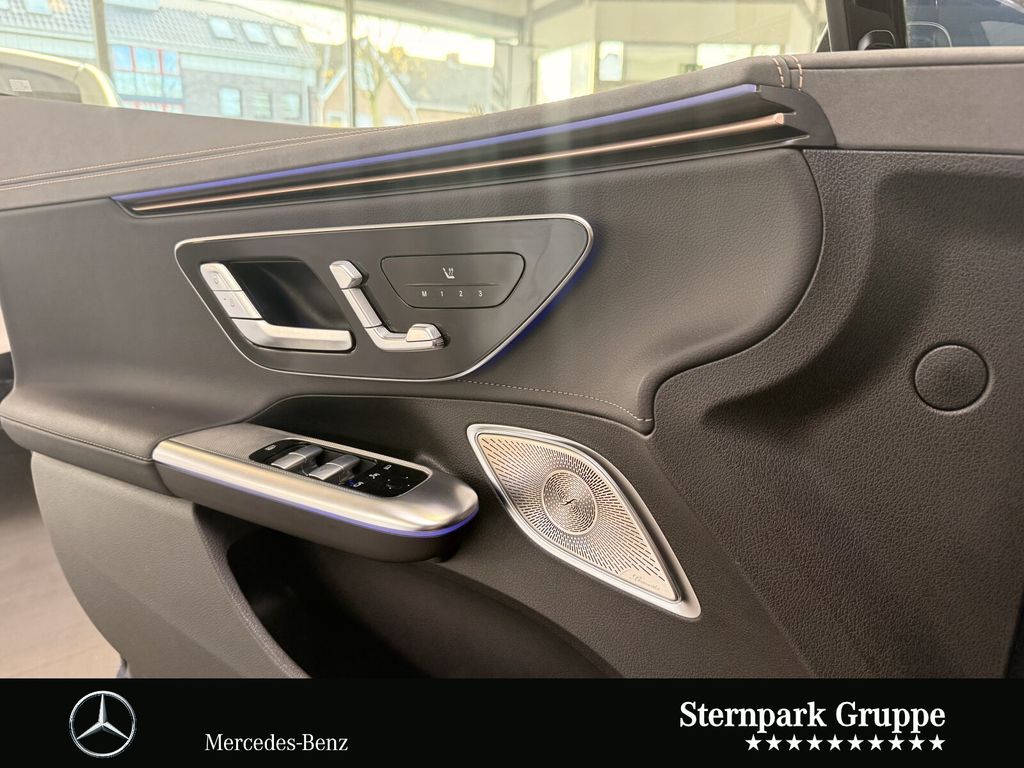 Mercedes-Benz EQE 2024