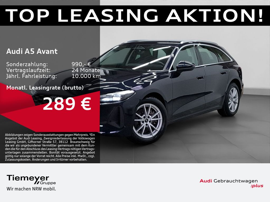 Audi A5 2025