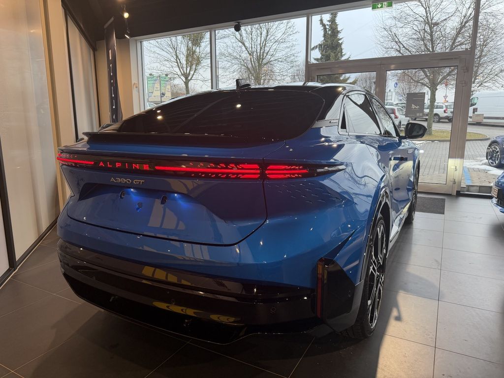 Alpine A390 2026