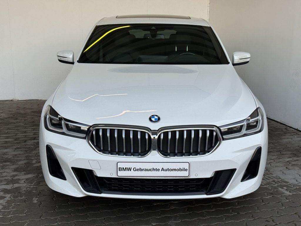 BMW 640 Gran Turismo 2022