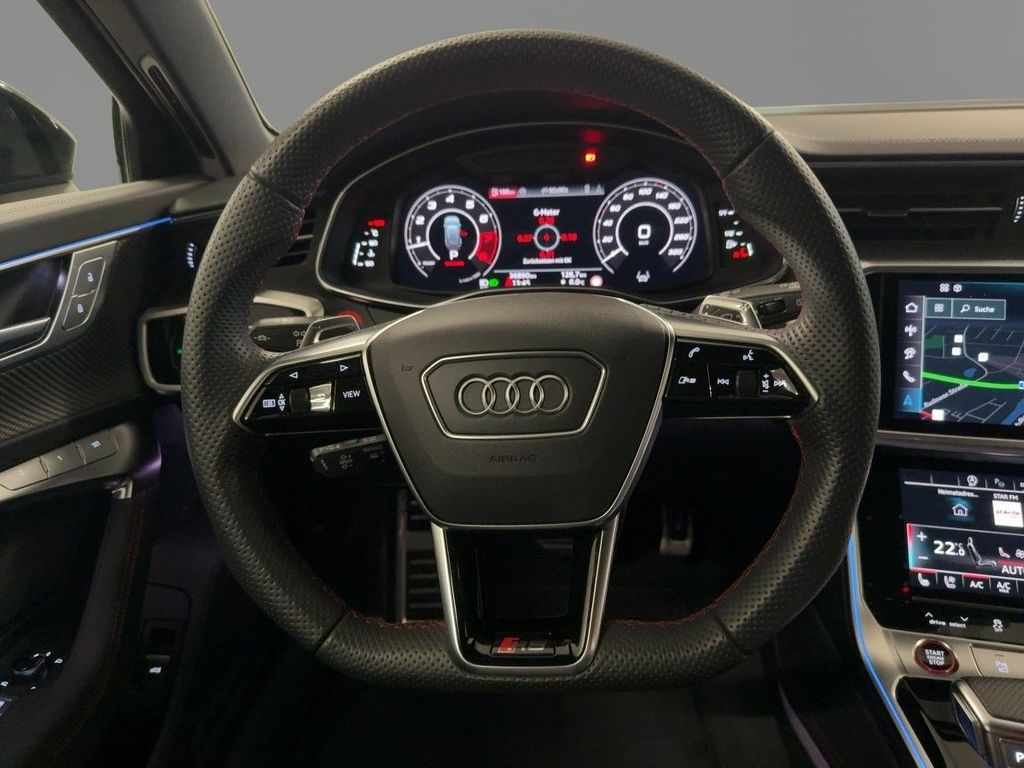 Audi RS6 2024