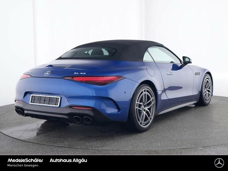 Mercedes-Benz SL 43 AMG 2023