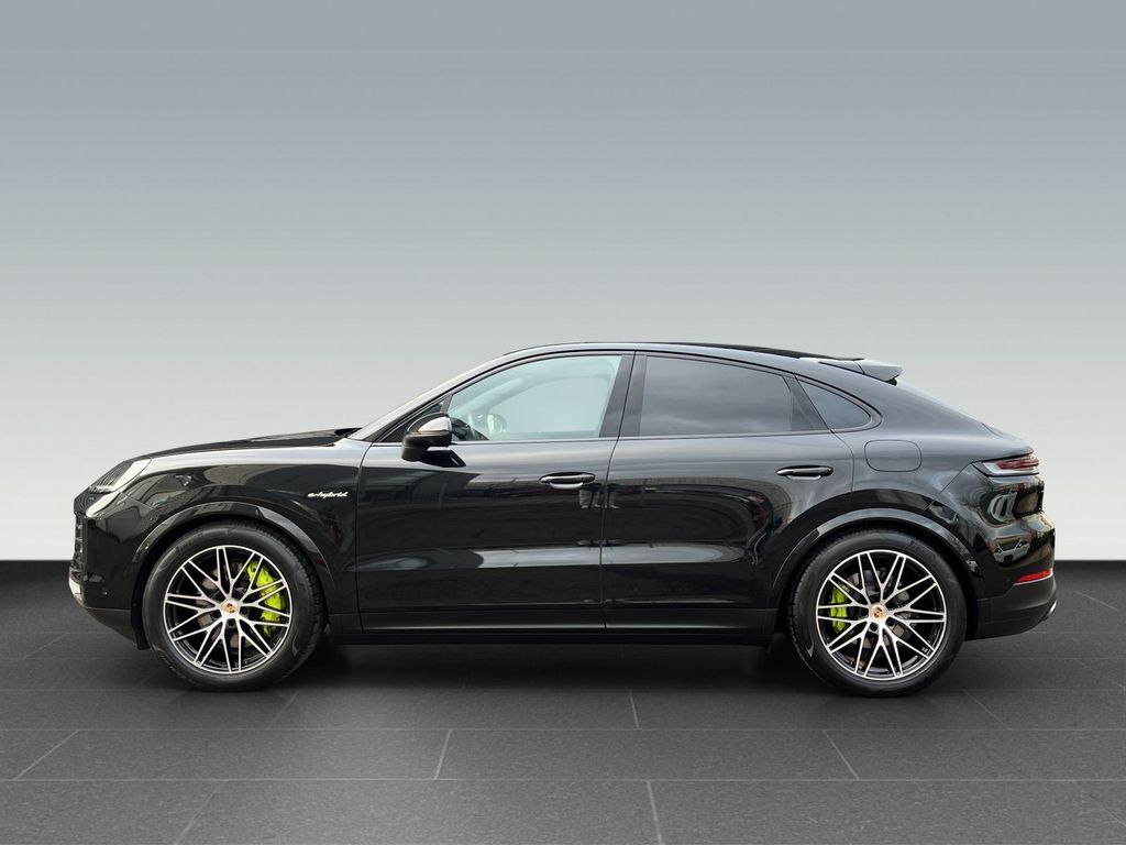 Porsche Cayenne 2024