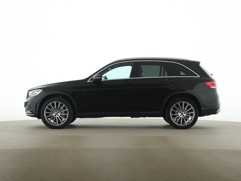 Mercedes-Benz GLC 300 2022
