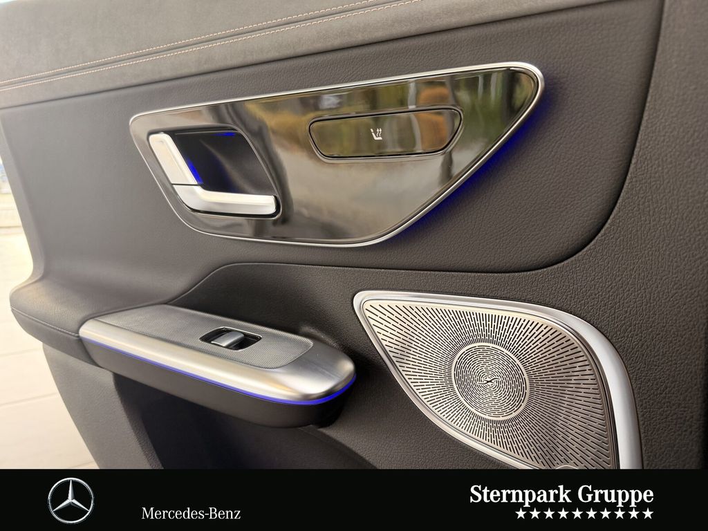 Mercedes-Benz EQE 2024