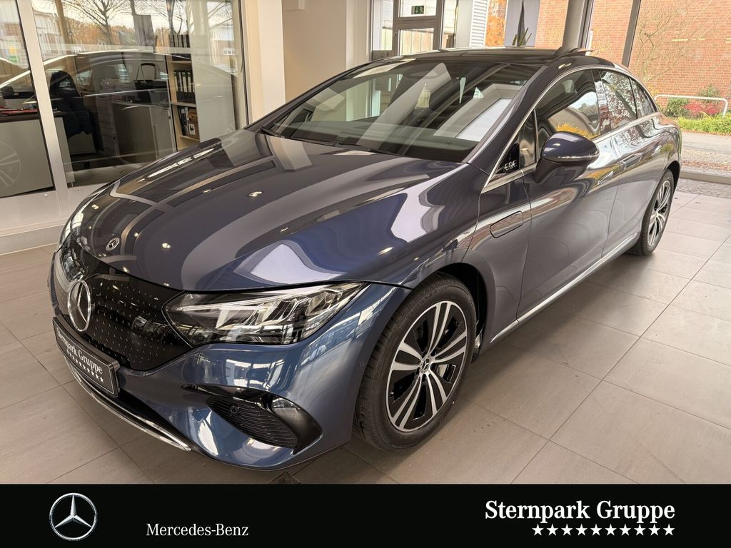 Mercedes-Benz EQE 2024