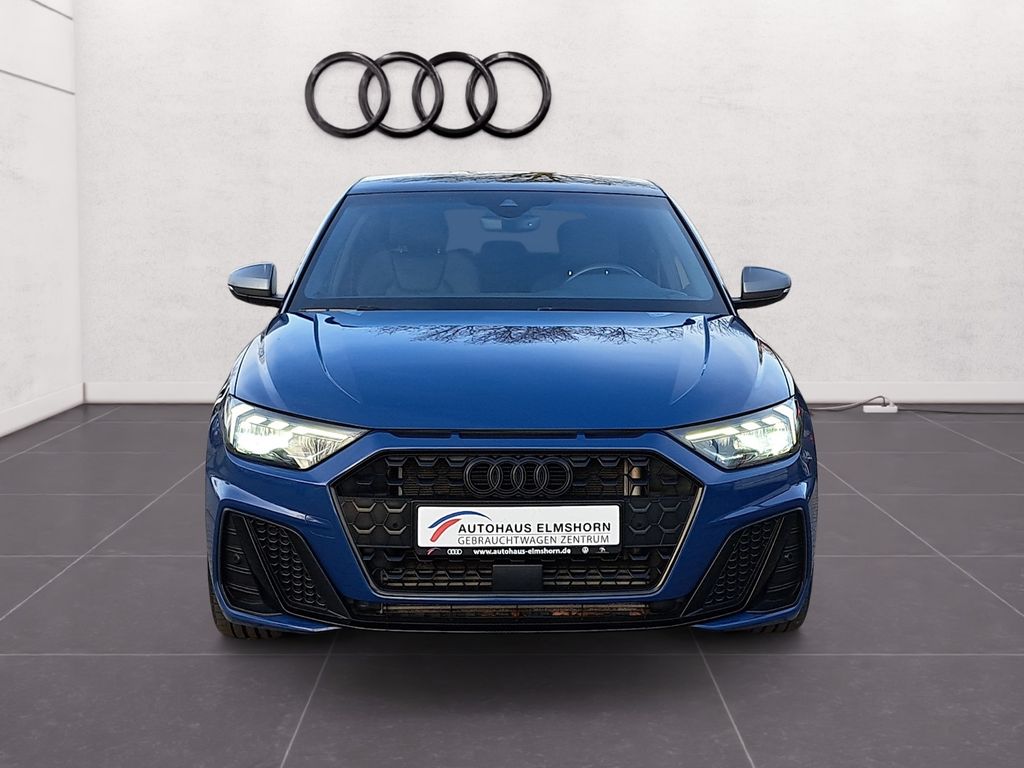 Audi A1 2022