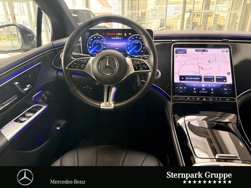 Mercedes-Benz EQE 2024