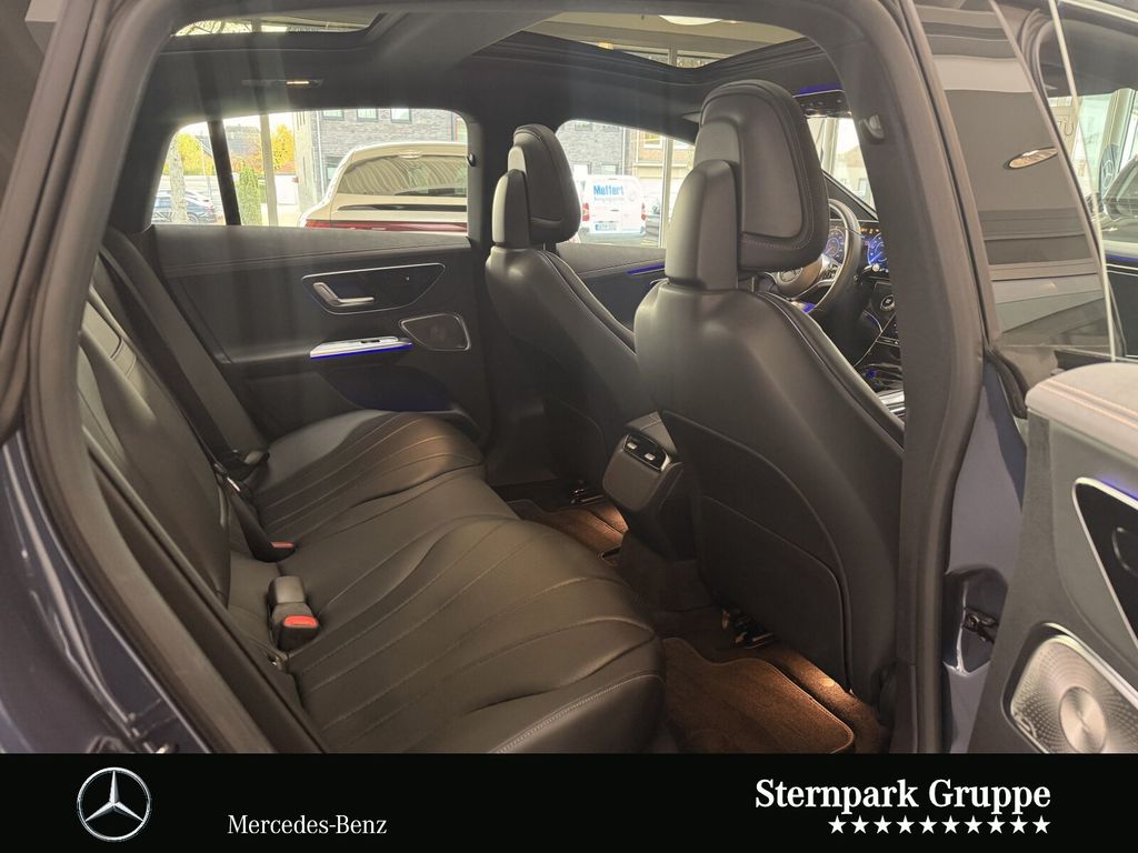 Mercedes-Benz EQE 2024