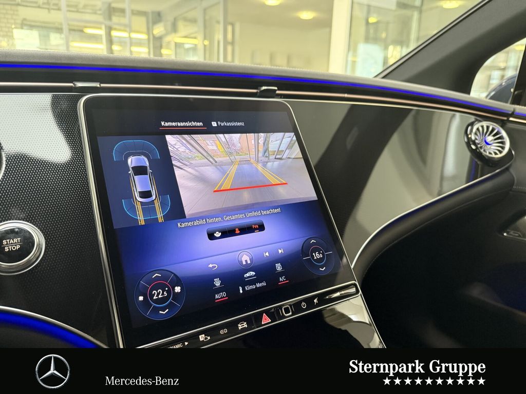 Mercedes-Benz EQE 2024