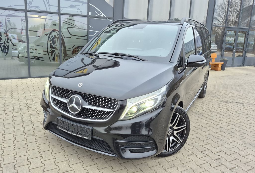 Mercedes-Benz V 300 2022