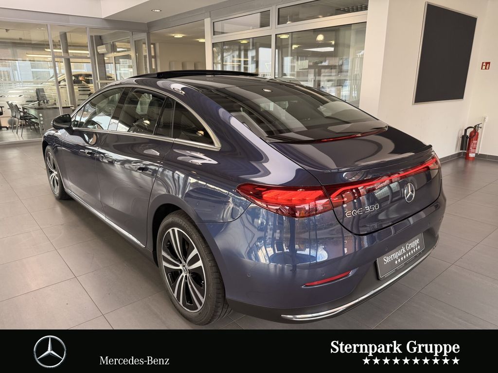 Mercedes-Benz EQE 2024