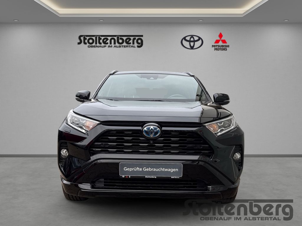 Toyota RAV 4 2021