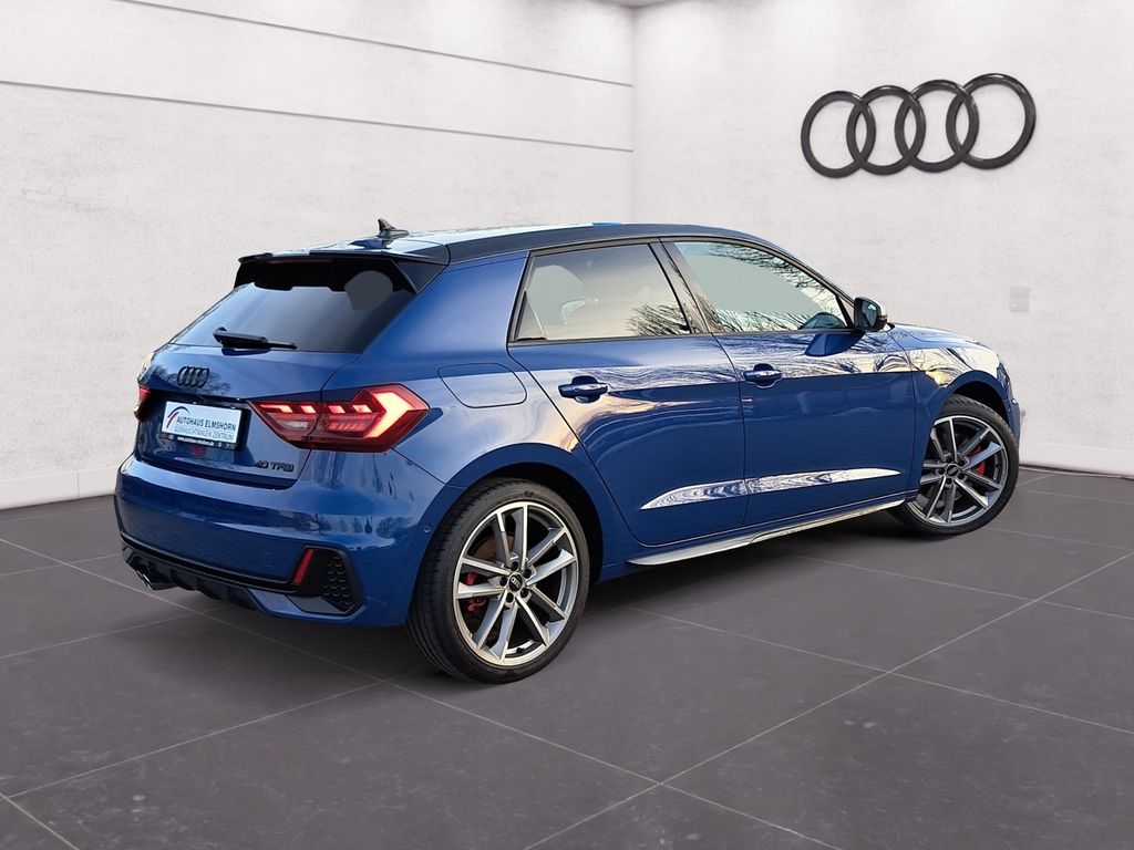 Audi A1 2022